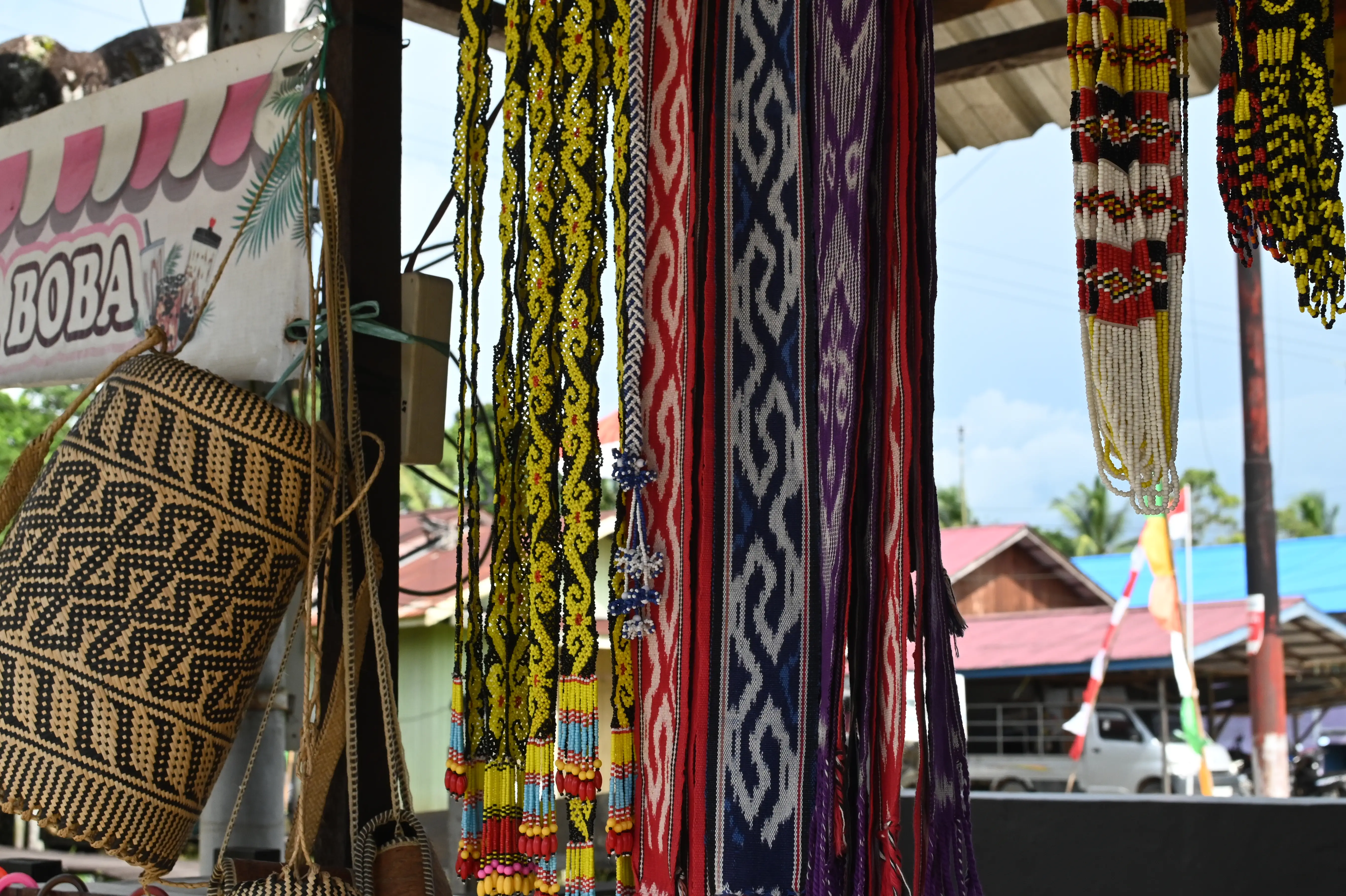 Kalender Event & Budaya Pampang