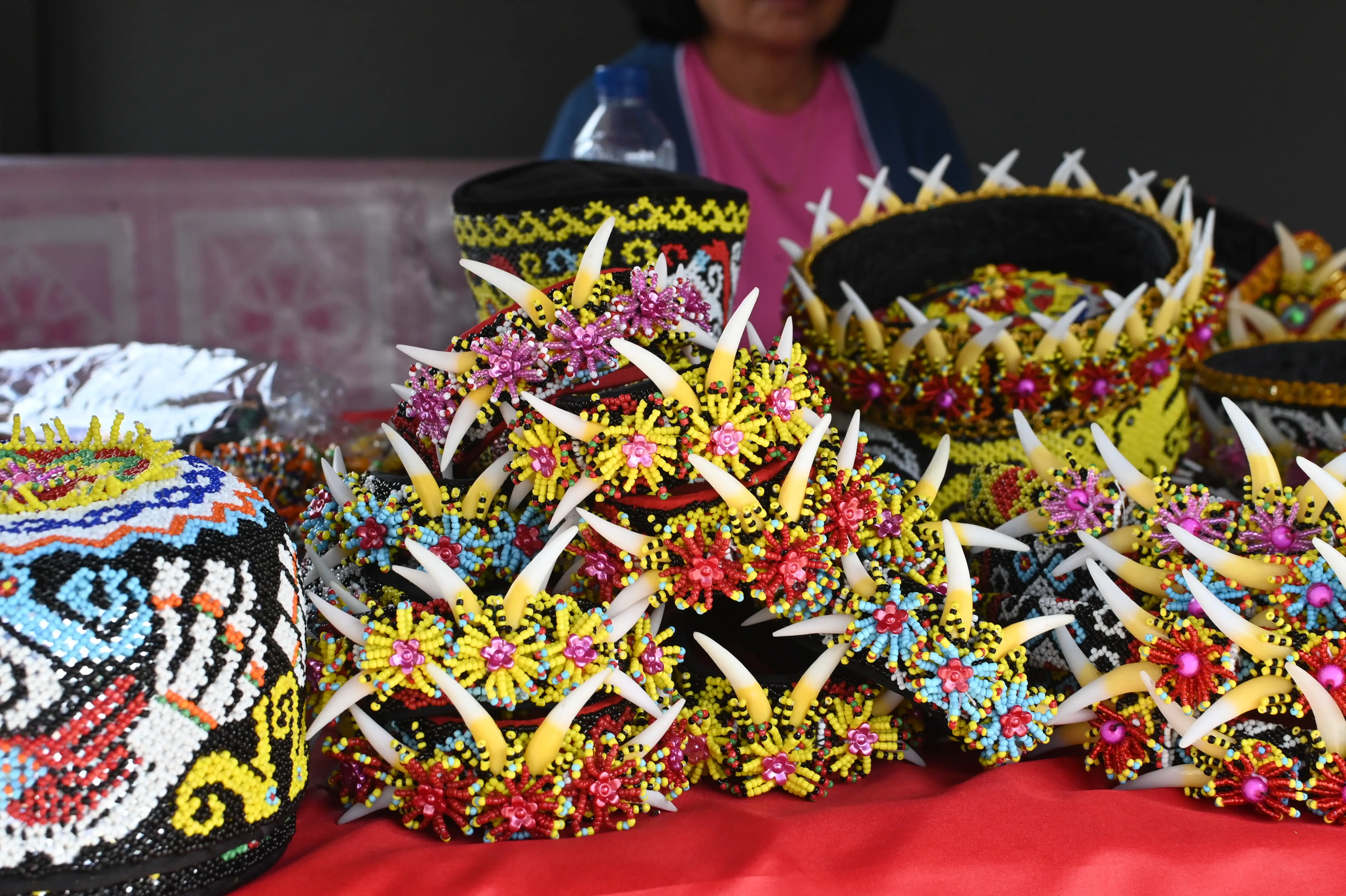 Suara Sape', Gema dari Hati Kalimantan: Workshop Alat Musik Tradisional